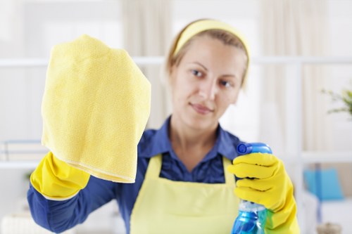 Local commercial cleaners servicing businesses around Clapham