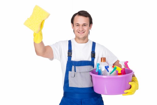 Office cleaning services for Clapham workplaces