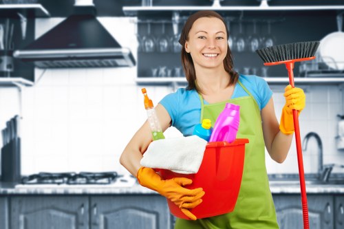 Professional house cleaning service for Clapham homes and flats