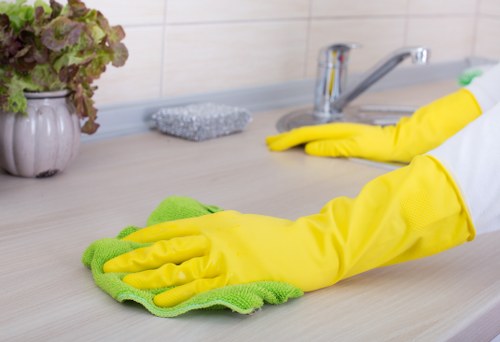 Professional one-off cleaning service for Clapham homes and flats