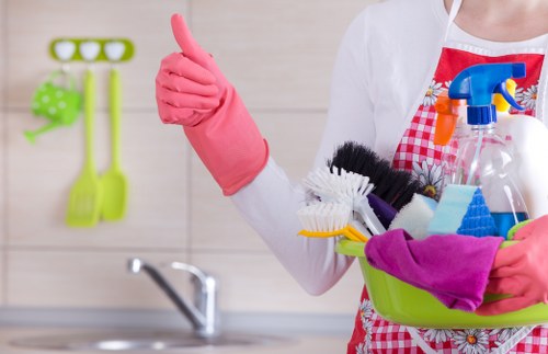 Oven cleaning service for homes and businesses in Clapham