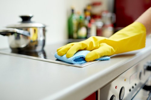 Scheduled housekeeping support for Clapham residential properties