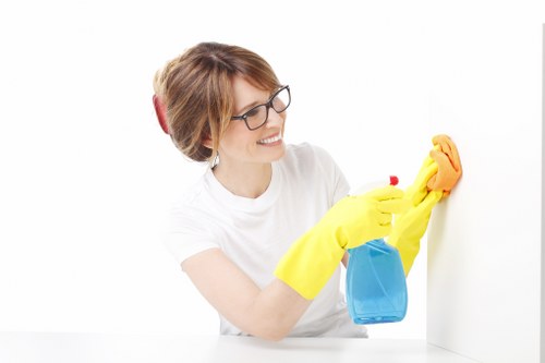 One-off cleaning for Clapham offices and commercial premises