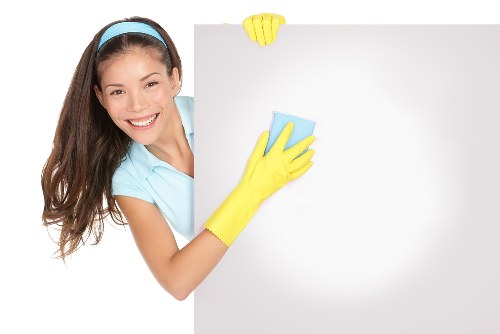Regular home cleaning service for Clapham residents and landlords