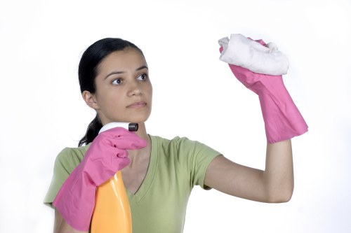 Deep carpet cleaning in Clapham removing dirt and stains
