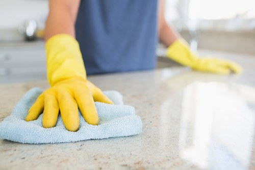 Professional gutter cleaning for Clapham commercial premises