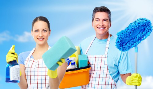 Image illustrating supplier due diligence in carpet cleaning operations