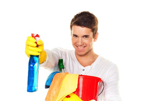 Deep clean for a Clapham rental property before new tenants move in